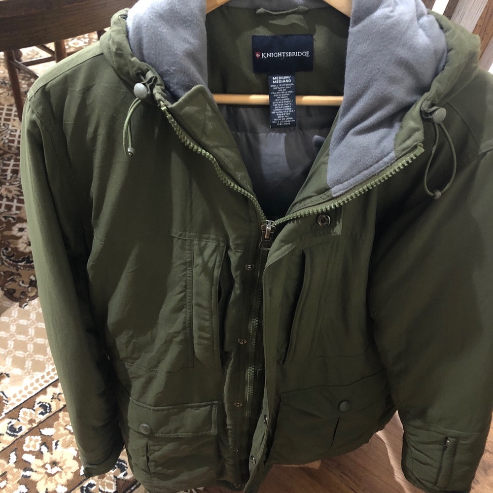 Knightsbridge winter coat
